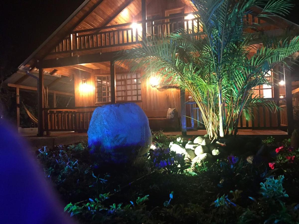 Hosteria Los Cedros De Mindo Ngoại thất bức ảnh
