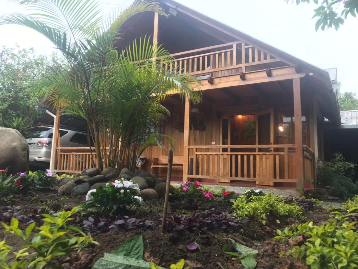 Hosteria Los Cedros De Mindo Ngoại thất bức ảnh
