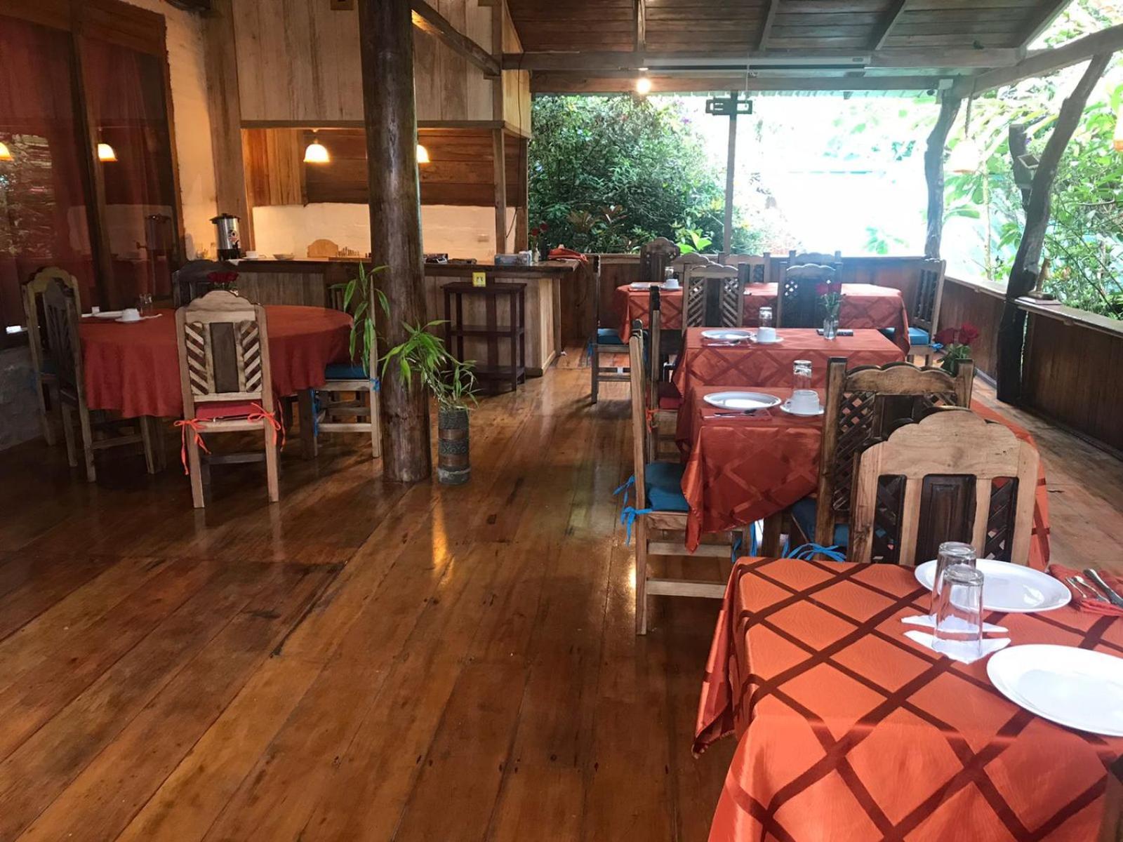 Hosteria Los Cedros De Mindo Ngoại thất bức ảnh