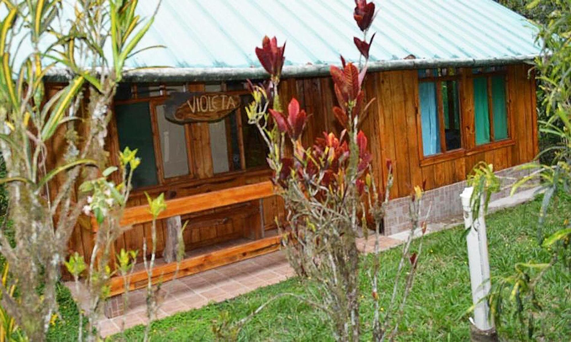 Hosteria Los Cedros De Mindo Ngoại thất bức ảnh