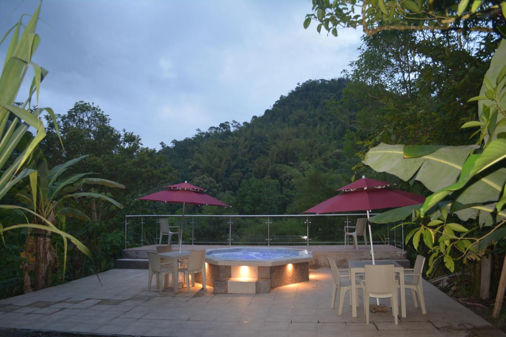 Hosteria Los Cedros De Mindo Ngoại thất bức ảnh
