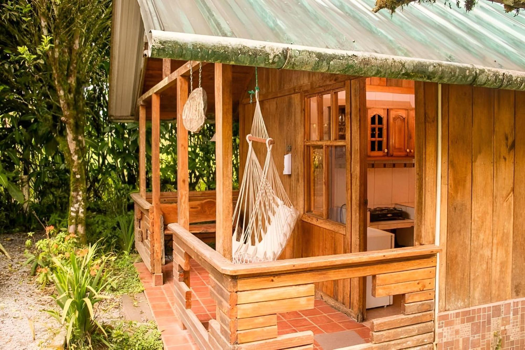 Hosteria Los Cedros De Mindo Ngoại thất bức ảnh