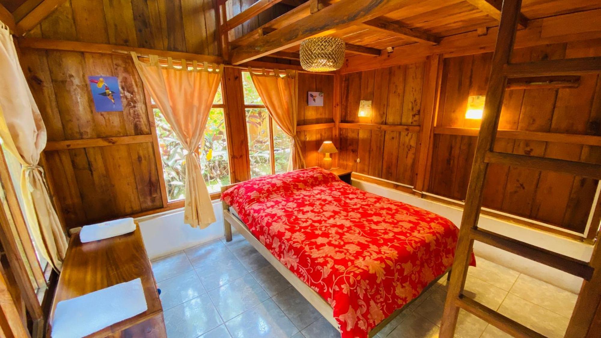 Hosteria Los Cedros De Mindo Ngoại thất bức ảnh