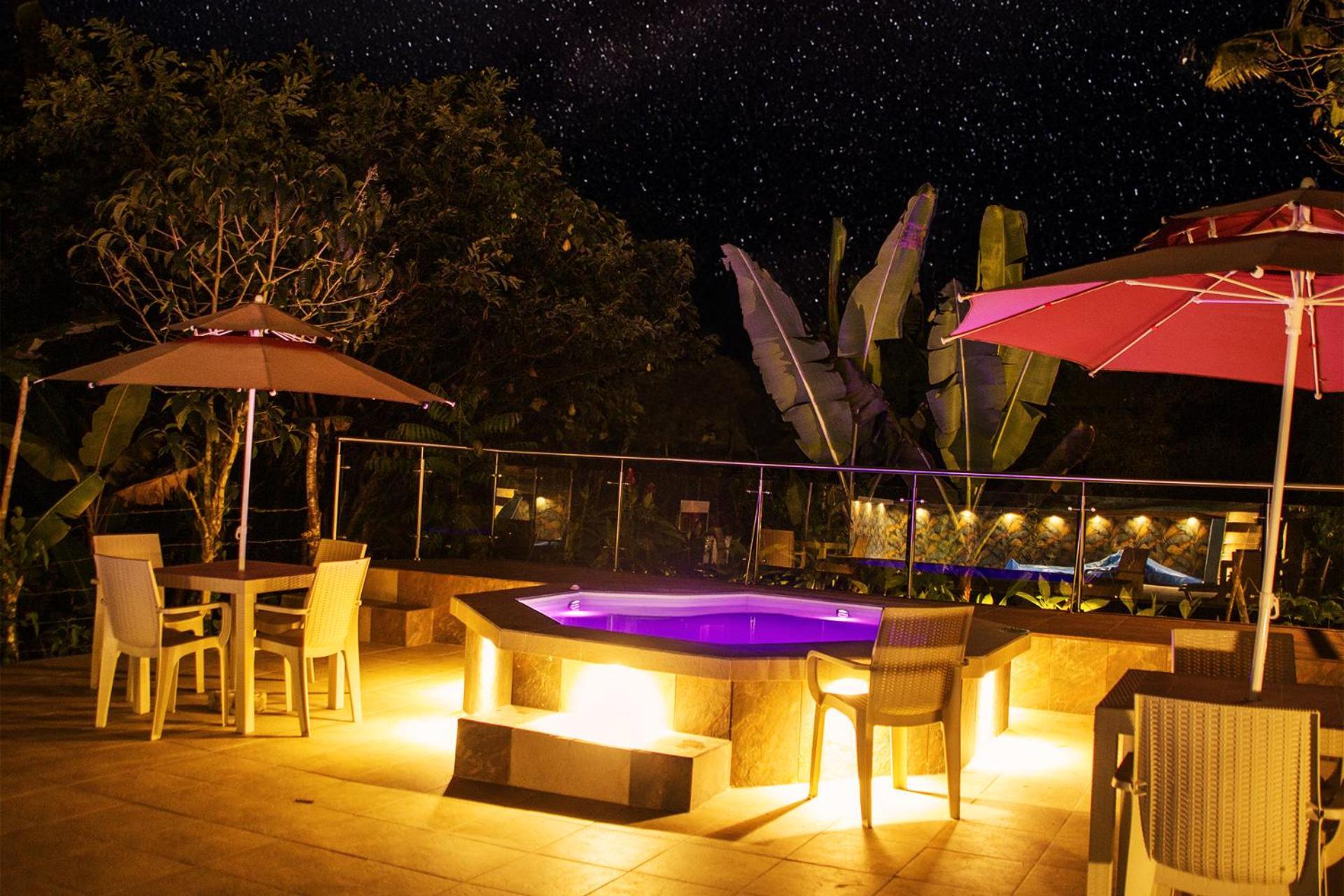 Hosteria Los Cedros De Mindo Ngoại thất bức ảnh