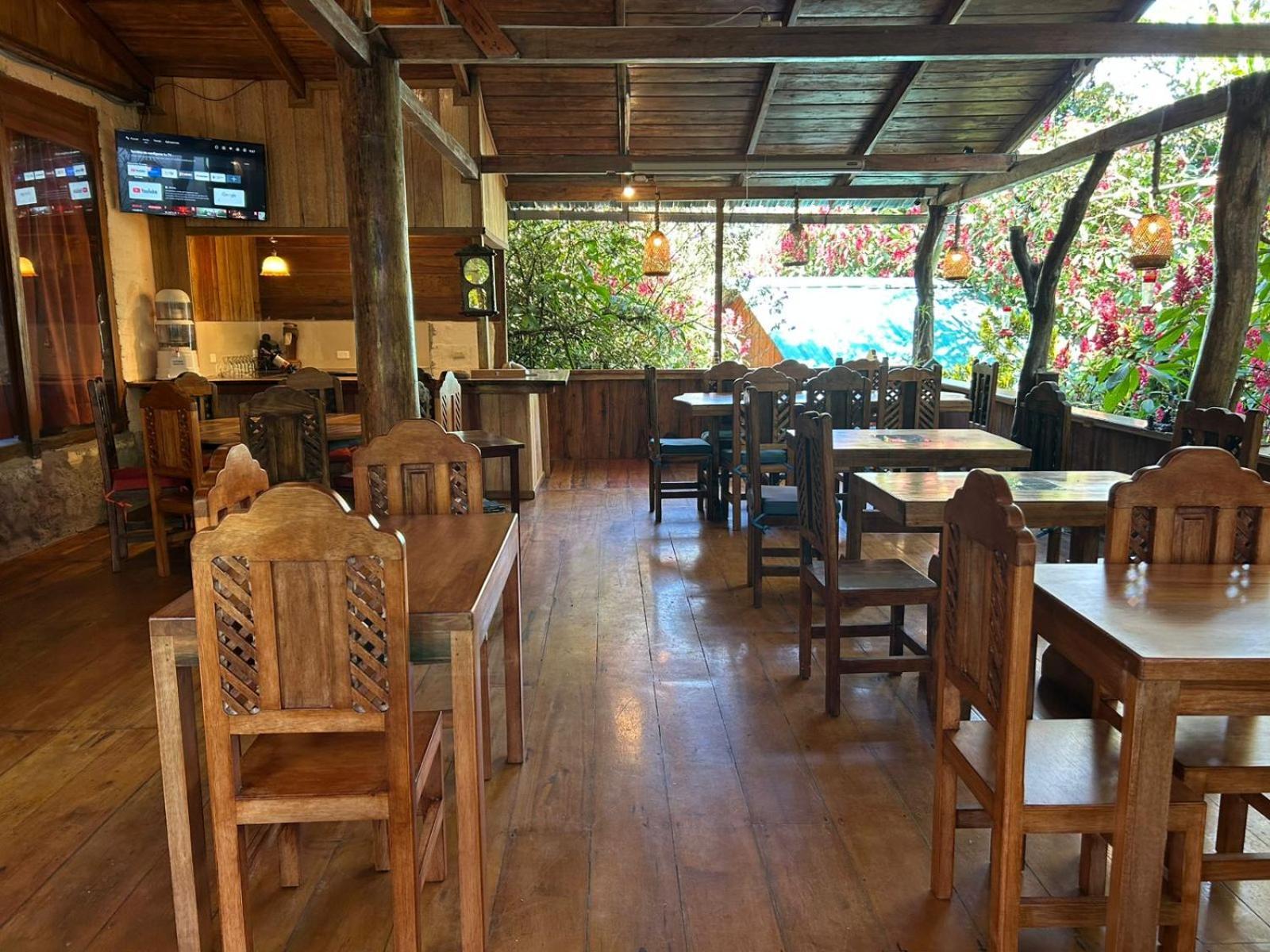 Hosteria Los Cedros De Mindo Ngoại thất bức ảnh